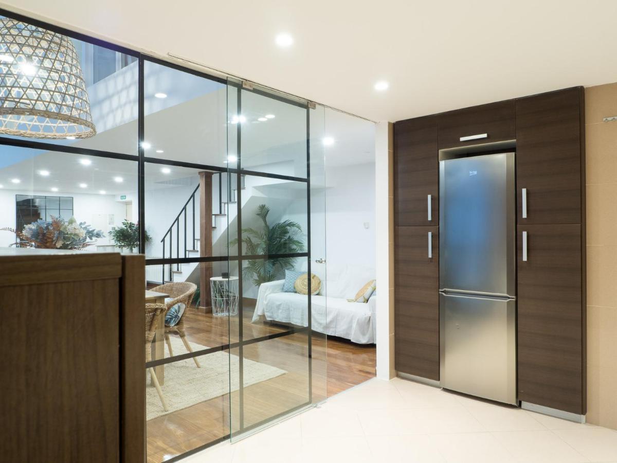 Almar Duplex Malasana 马德里 外观 照片